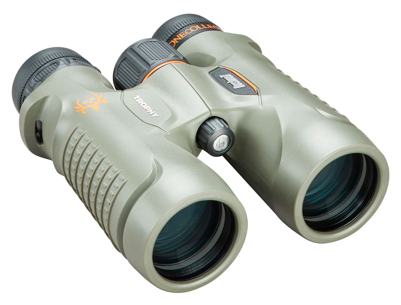 Бинокль Bushnell Trophy 10x42 Bone Collector