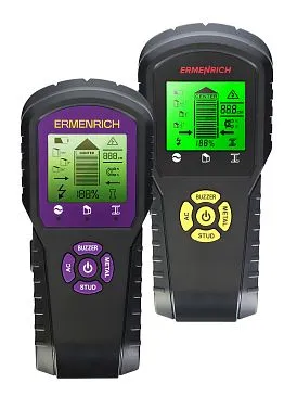 Детектор проводки Ermenrich Ping SM60