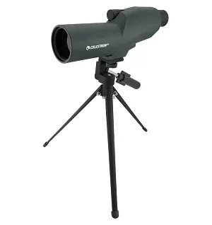 Зрительная труба Celestron UpClose Zoom 50 Straight, изображение 1
