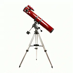 Телескоп Levenhuk Astro L255 EQ, изображение 1