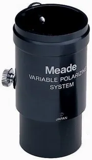 Светофильтр Meade поляризационный переменной плотности, 1,25" (№905), изображение 1