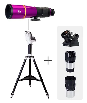 Фототелескоп Levenhuk Ra FT72 ED Kit, изображение 1