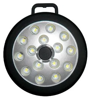 Фонарь Kromatech светодиодный (15 LED), магнитный/подвесной (TX-015), изображение 1