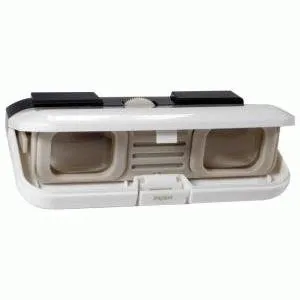 Бинокль театральный Vixen Opera Glass 3x28 Black, изображение 1