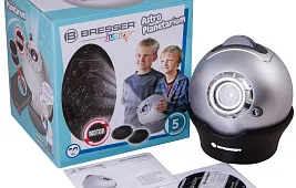 Мобильный детский планетарий