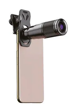 Набор объективов для смартфона Levenhuk Kelvin SLS10, изображение 1