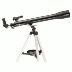 Телескоп Meade Polaris 60 AZ AR, 2 окуляра, линза Барлоу, электронный планетарий