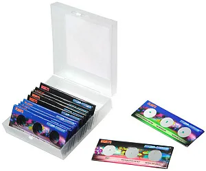 Набор микропрепаратов Eastcolight, 36 образцов, изображение 1