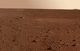 Шлягер наступившего 2021 года – реальные звуки Марса