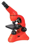 Микроскоп Levenhuk Rainbow 50L Orange\Апельсин (выставочный образец)