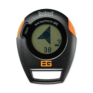 GPS-навигатор Bushnell BackTrack G2 Bear Grylls Edition, изображение 1