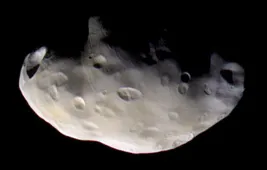 Удивительная Пандора – спутник планеты Сатурн