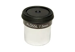 Окуляр Levenhuk Super Plössl 7,5 мм, 1,25", изображение 1