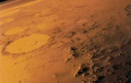 Магнитное поле планеты Марс