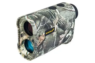 Лазерный дальномер для охоты Levenhuk Camo LC1500