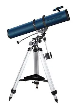Телескоп Levenhuk New Skyline PLUS 114/900 EQ2, изображение 1