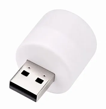 Фонарь Kromatech «Светлячок» светодиодный (2 LED), USB