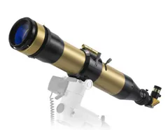 Солнечный телескоп CORONADO SolarMax II 90 Double Stack, с блок. фильтром 15 мм, изображение 1