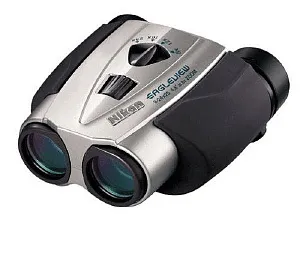 Бинокль Nikon  8-24x25CF Eagleview silver, изображение 1