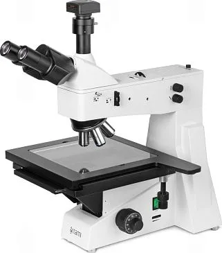 Микроскоп Альтами МЕТ 3Т, цифровой