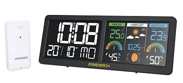 Метеостанция Ermenrich Report WR70