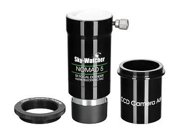 Линза Барлоу Sky-Watcher 5x, 1,25", с адаптером для камеры