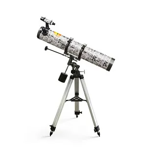 Телескоп Levenhuk Nature L229 EQ4 Comics/Комиксы, изображение 1