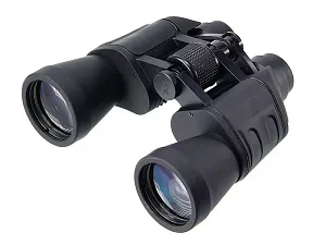 Бинокль Veber Classic БПШЦ  10х50 VRWA, черный, изображение 1