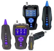 Измеритель длины кабеля Ermenrich NetGeeks NL80