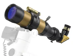 Солнечный телескоп CORONADO SolarMax II 60, с блок. фильтром 15 мм, изображение 1