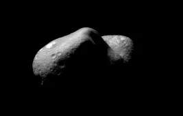 Добыча ископаемых в космосе