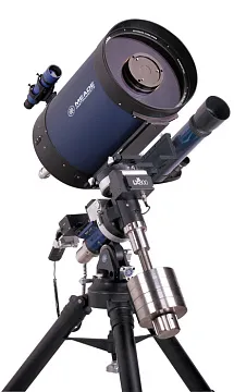 Телескоп Meade LX800 14" (f/8) ACF на монтировке StarLock, изображение 1