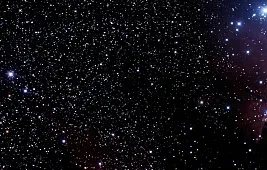 Как видны звезды в телескоп?