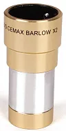 Линза Барлоу CORONADO 2х, 1,25"