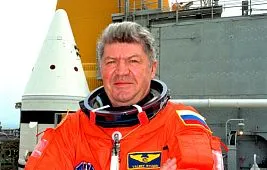 Валерий Рюмин: космонавт международных полетов