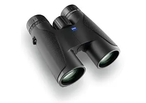 Бинокль Carl Zeiss 10x42 TERRA ED, черный, изображение 1