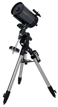 Телескоп Celestron Advanced C8-SGT, изображение 1