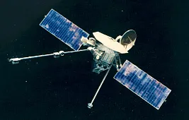 Зонд «Маринер-10»: первый посетитель Меркурия