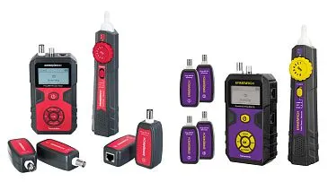 Тестер кабельных линий Ermenrich Ping SM110