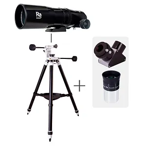 Levenhuk Ra R66 ED Doublet Black Kit v4, изображение 1