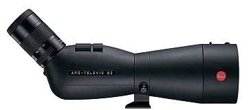 Зрительная труба Leica Apo-Televid 25–50x82, наклонная, без окуляра