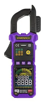 Токоизмерительные клещи Ermenrich Ping MK30, изображение 1