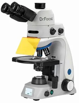 Микроскоп люминесцентный Dr.Focal RBM-5T FL, изображение 1