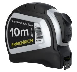 Рулетка Ermenrich Reel KD100, изображение 3