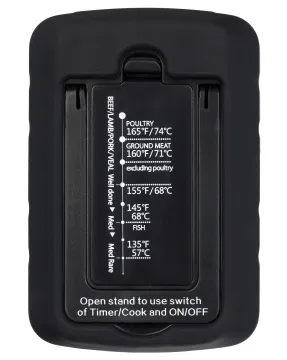 Термометр кулинарный Levenhuk Wezzer Cook MT60, изображение 8