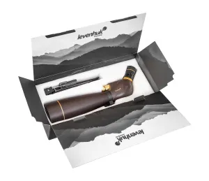 Зрительная труба Levenhuk New Blaze PRO 100, изображение 14