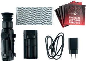 Прицел тепловизионный ARTELV Electron 2x35 640x512 LRF, изображение 8