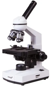 Микроскоп Levenhuk AF1 40x–1000x, подзаряжаемый, изображение 2