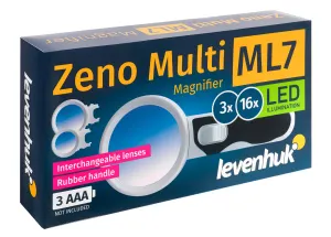 Мультилупа Levenhuk Zeno Multi ML7, изображение 10