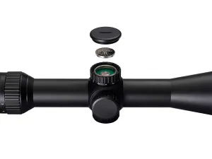 Прицел оптический GAUT Nephrite 3–9x42, сетка 74, изображение 5